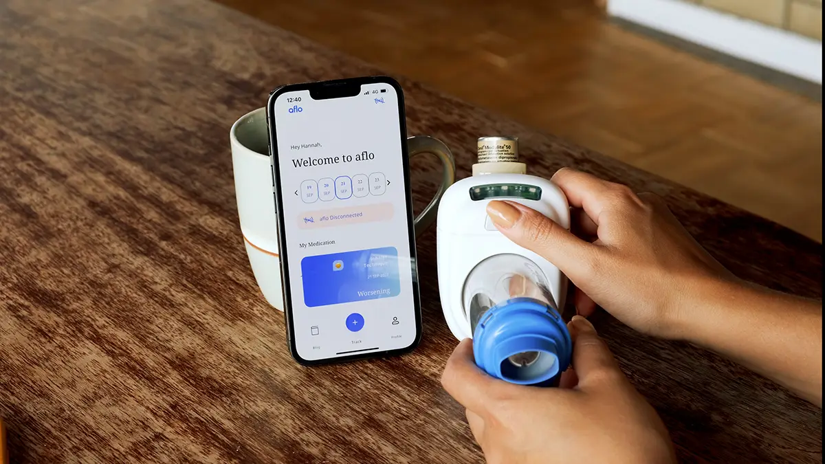 HIRANI Deep technology to help asthma